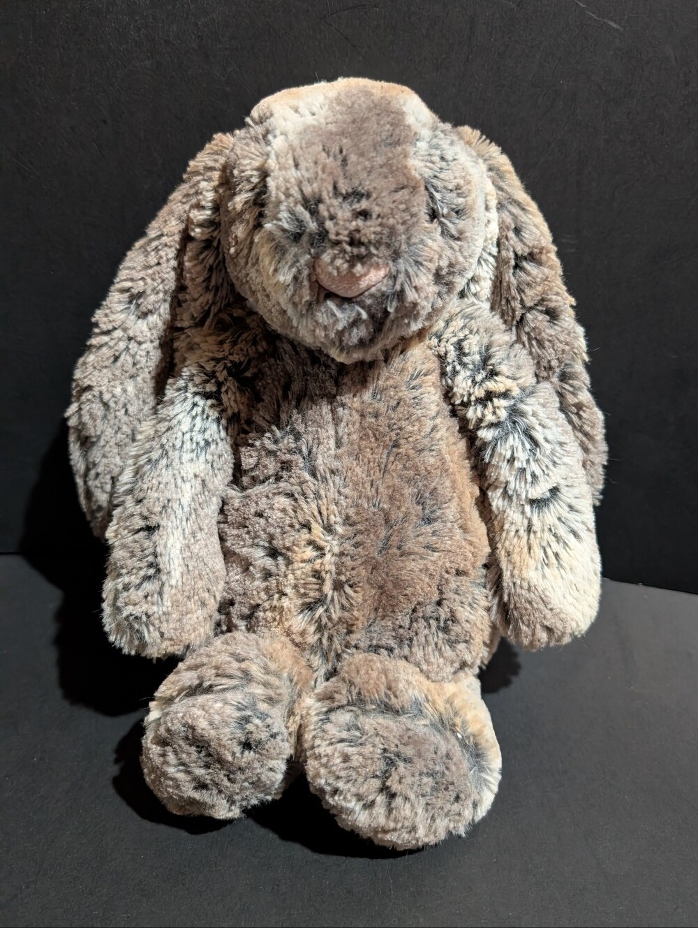 Jellycat Bashful Woodland Babe Bunny Rabbit Plush Stuffed Animal 12"